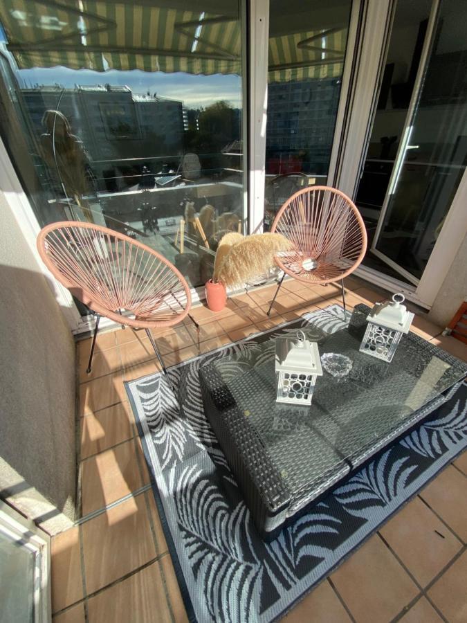 Chambery Le Chambellan Appartement Buitenkant foto