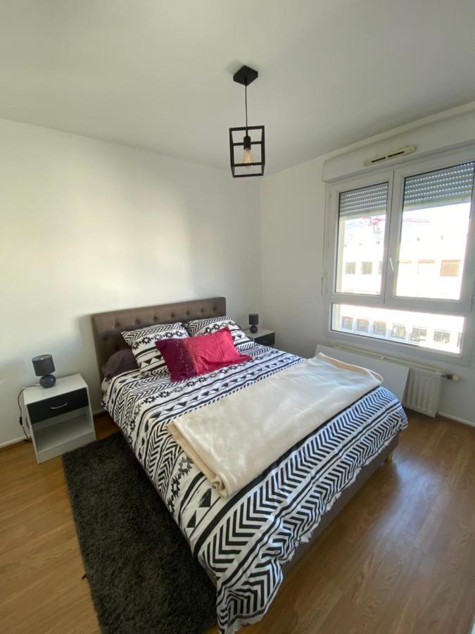 Chambery Le Chambellan Appartement Buitenkant foto