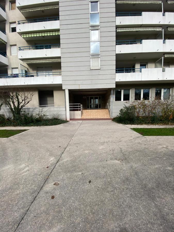 Chambery Le Chambellan Appartement Buitenkant foto