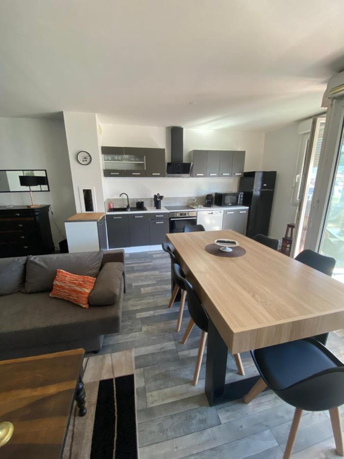 Chambery Le Chambellan Appartement Buitenkant foto