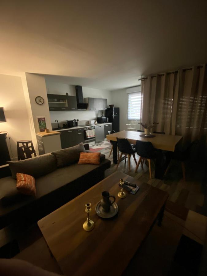 Chambery Le Chambellan Appartement Buitenkant foto